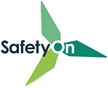 Safety On logo