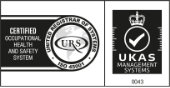 URS 45001 - Certified Health and Safety System