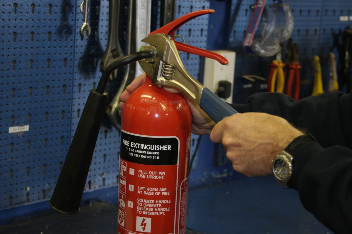 Repair and Maintenance AAT Safety Lifting Equipment